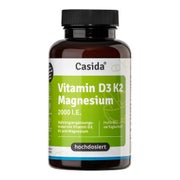 Vitamin D3 K2 Magnesium Kapseln 90 St