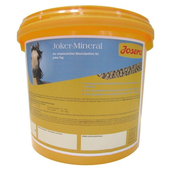 Josera Pferd Jocker Min. 4kgE 4,1 kg