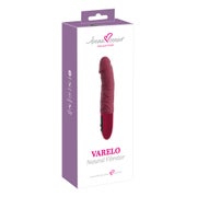 beau coeur - Vibrator - Naturalform mit starken Vibrationen