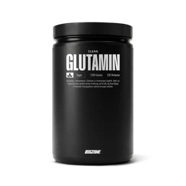 Big Zone Glutamin 1000 g