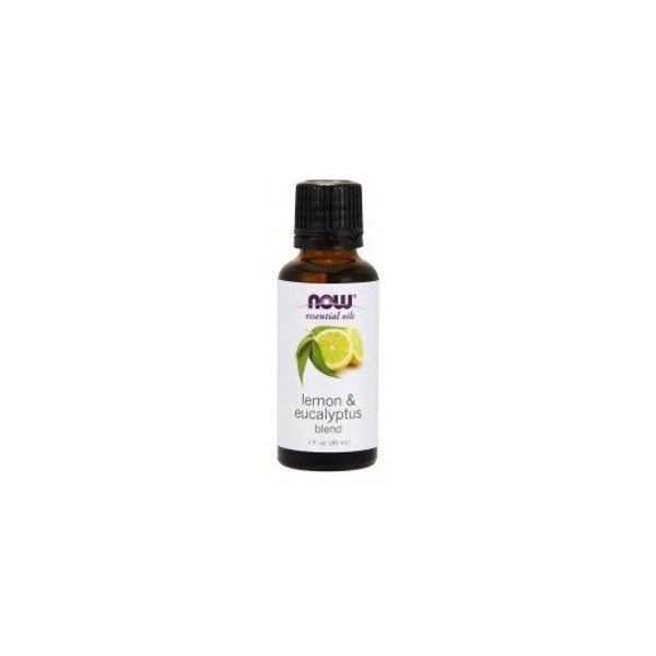 Ätherisches Öl, Zitrone & Eukalyptusmischung, 30 ml 30 ml