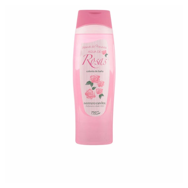 Instituto Español Agua De Rosas Eau De Cologne 750ml 0,75 l