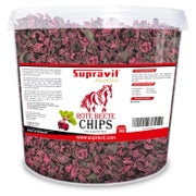 Supravit Rote Beete Chips 2kg Pferdeleckerli 2 kg