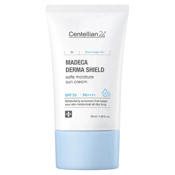 CENTELLIAN24 Madeca Derma Shield Safe Moisture Sun Cream LSF 50 ml