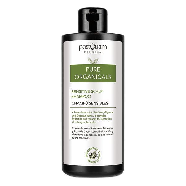 POSTQUAM HAARPFLEGE Empfindliche Kopfhaut Organicals (400 ML)