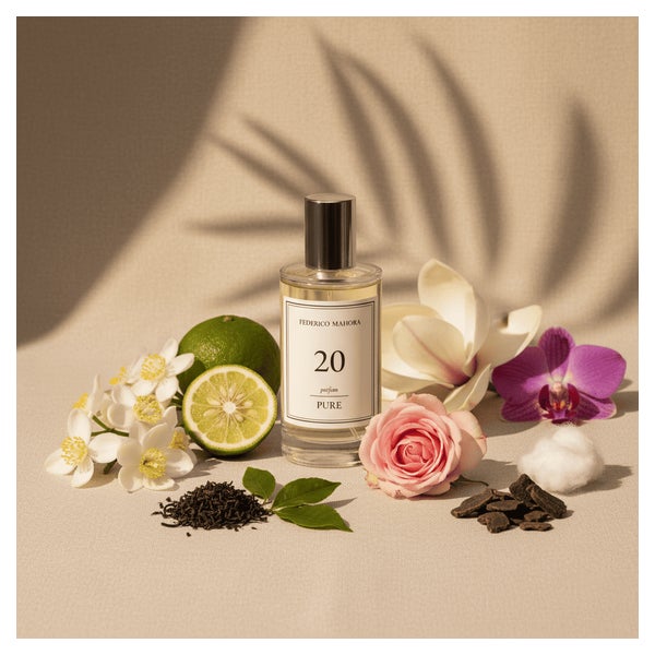 Pure 20 - Damenduft 50ml 50 ml