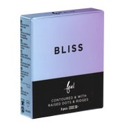 Produktabbildung: «Bliss» erregend strukturierte Kondome für mehr Lust (3 Kondome) 3 St