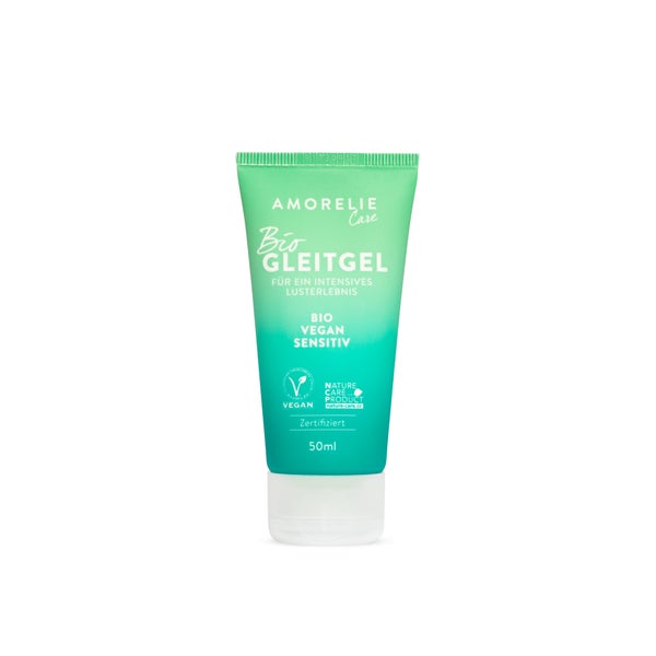 AMORELIE Care »Bio-Gleitgel Sensitiv« 50 ml