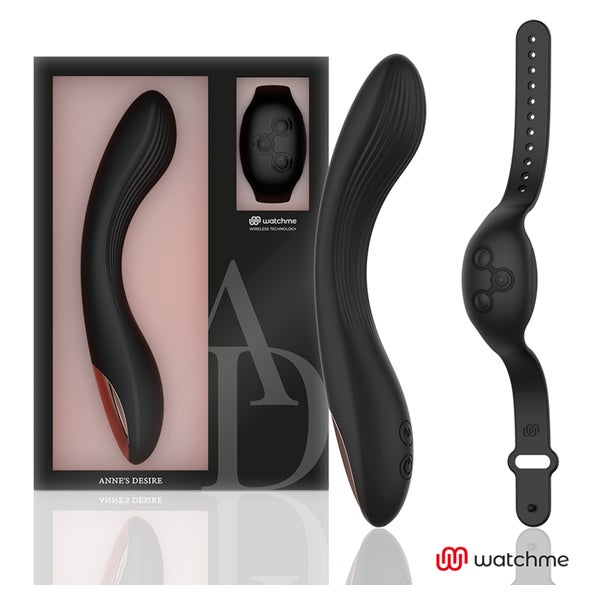 Anne´s Desire - Luxus-Rabbitvibrator 1 St