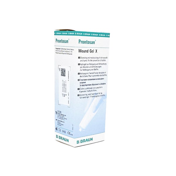 Prontosan Wound Gel X 50 g