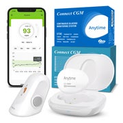 FORA Connect CGM Starter Kit (Sender + Sensor) 1 St