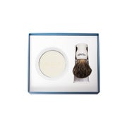 Plisson 1808 Rasierset Essentiel 3-piece set Pure Badger Russian Grey
