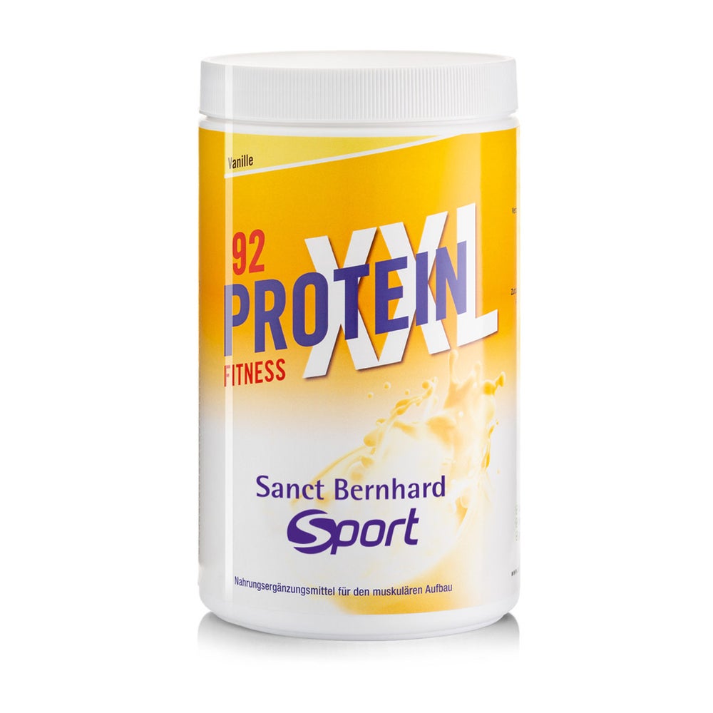 Sanct Bernhard Sport Protein-XXL 92 Vanille 450 g 450 g
