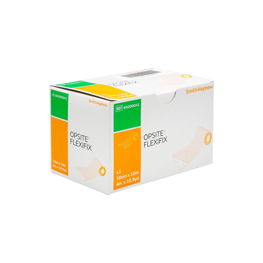 Opsite Flexifix Pu-folie 10 cmx10 m unst 1 St