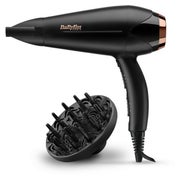 BaByliss Hair Dryer Turbo Shine black Schwarz (D570DE) 1 St