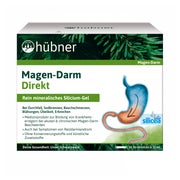 Produktabbildung: Hübner Silicea Balsam Magen-Darm Direkt 450 ml