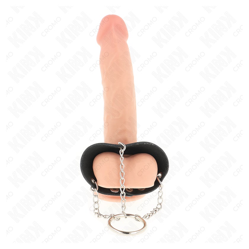 Kink - Penisring mit 4 Cm Kette 1 St online kaufen | DocMorris
