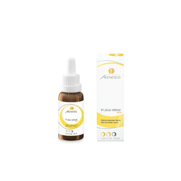 Aesthetico -tri plus retinol, - Intensivpflege, Aesthetico 30 ml