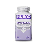 INLEAD Magnesium Bisglycinate 120 Kapseln 120 St