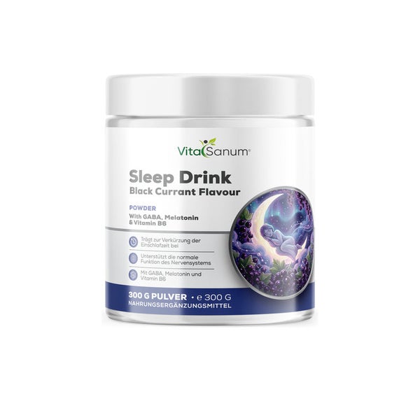 VitaSanum® Sleep Drink – 10 g Tagesportion 10 g