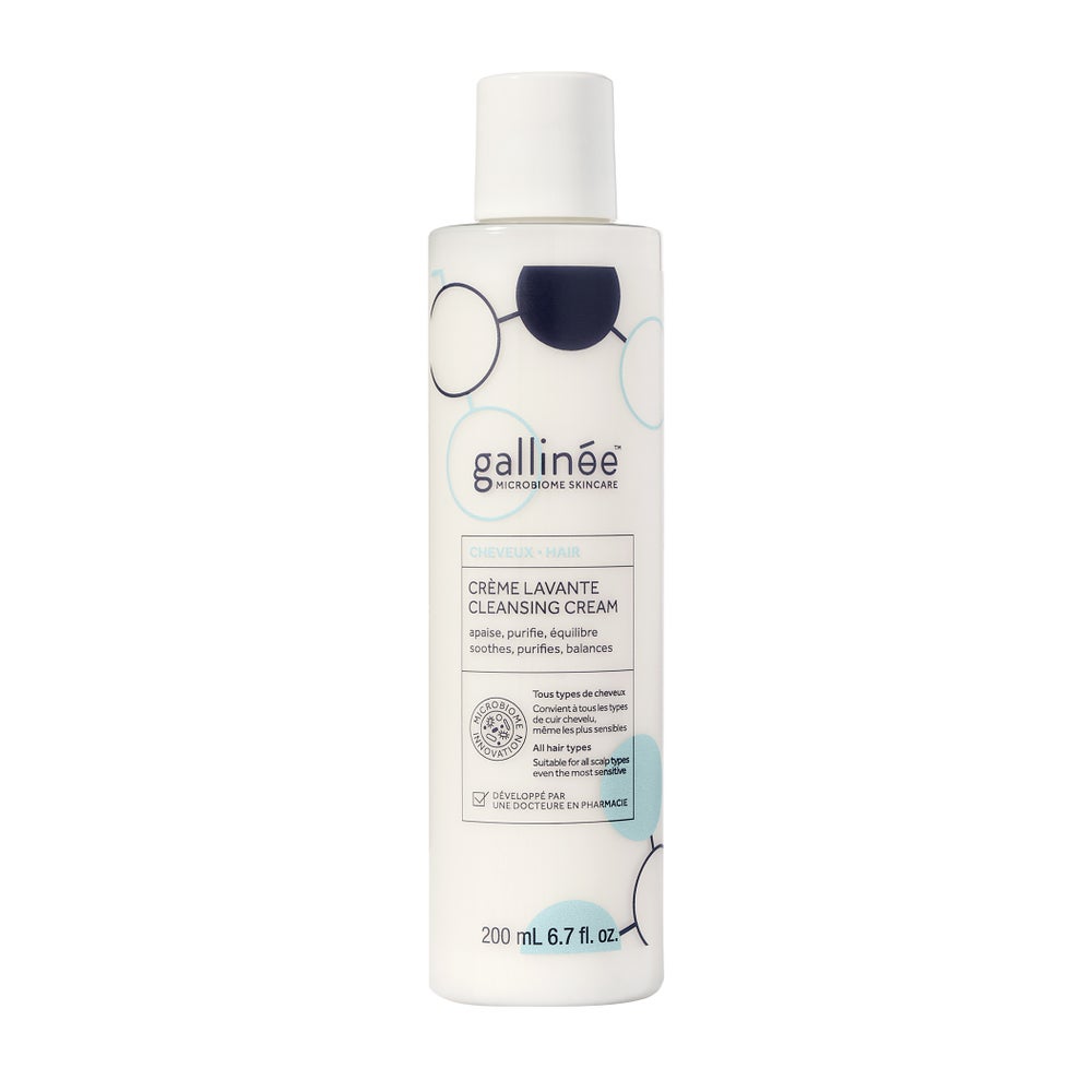 Hair Cleansing Cream 200 ml