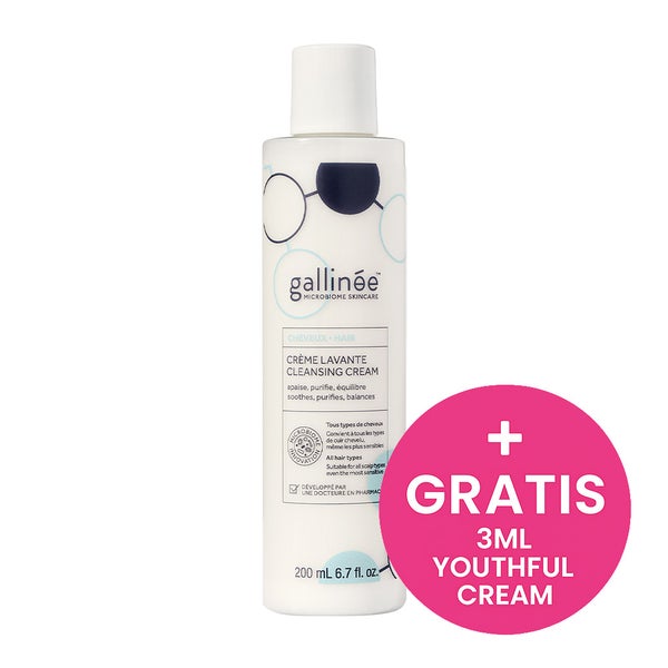 Hair Cleansing Cream 200 ml