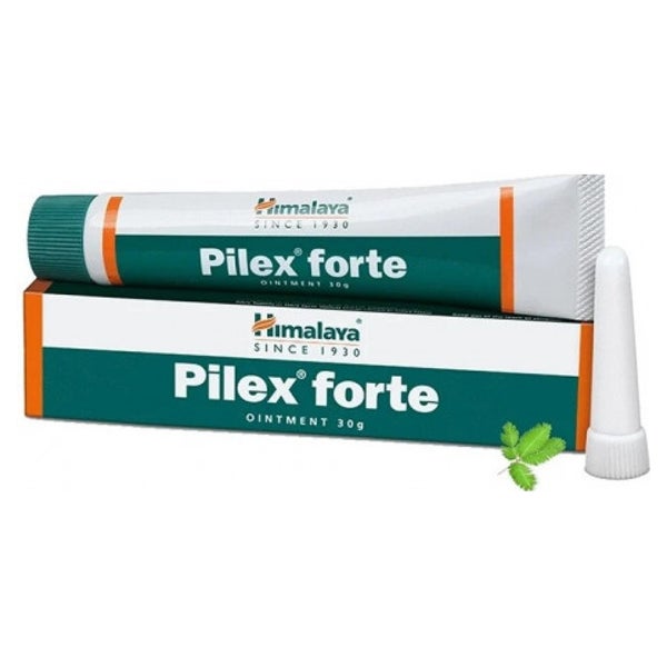 Himalaya - Pilex Forte Salbe 30 g