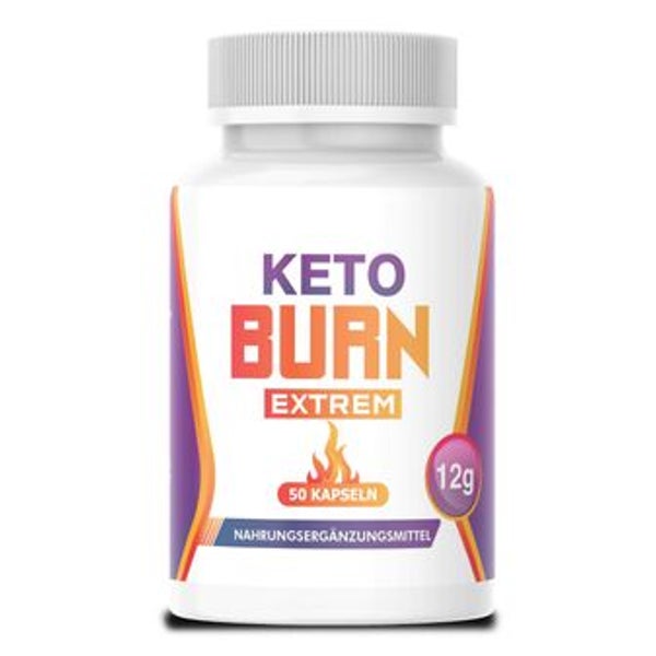 Saint Nutrition® Keto Burn V2 | Ergänzung für Ihre Diät & Ziele beim Abnehmen 50 St