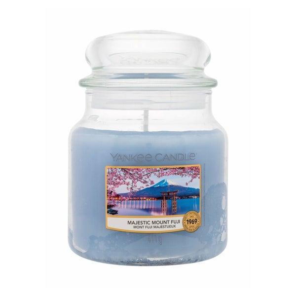Majestic Mount Fuji Yankee Candle 411 g 0,85 kg