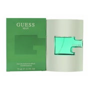 Guess Guess Man Eau de Toilette 75ml Spray 0,075 l