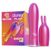Durex - Toy Vibe & Tease Vibrator 1 St