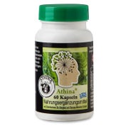 Athina® Griechisches Eisenkraut Ginkgo Biloba 60 St