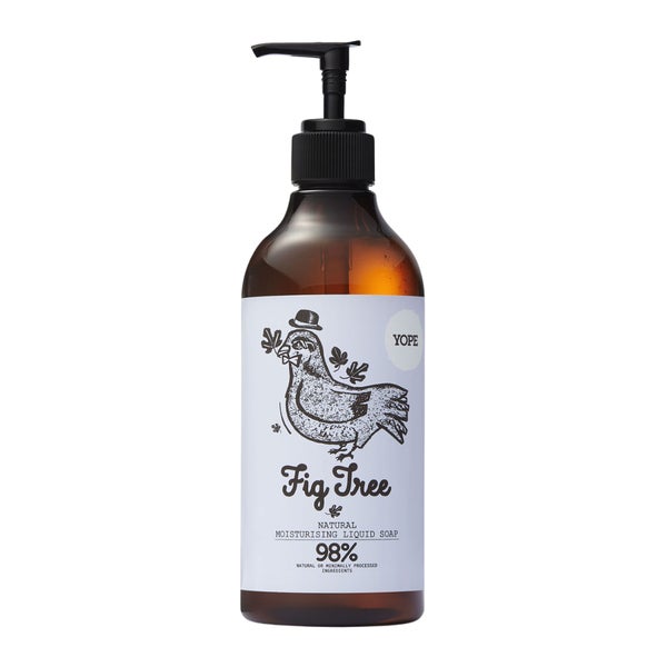 Yope Liquid Hand Soap Fig Tree
