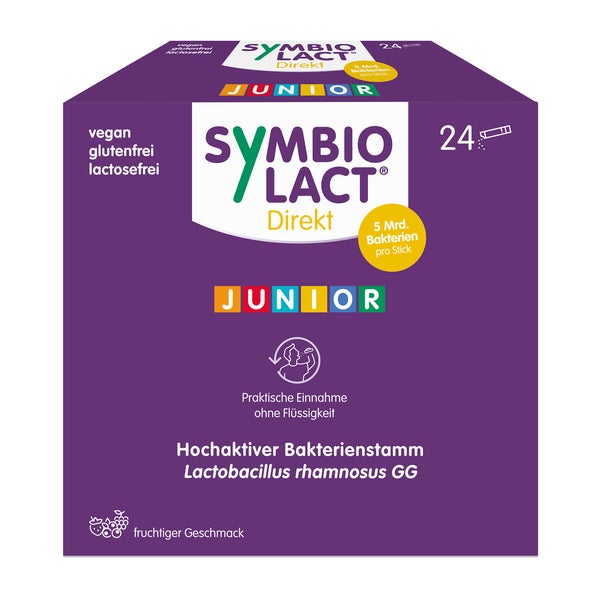 SymbioLact Direkt JUNIOR 24X1 g