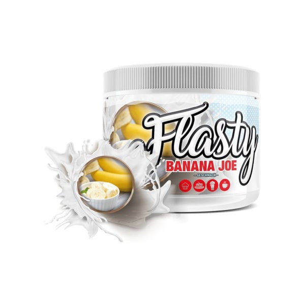 Sinob Flasty Geschmackspulver - Banana Joe 0.25 kg