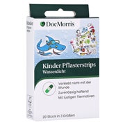 DocMorris Kinder Pflasterstrips 20 St