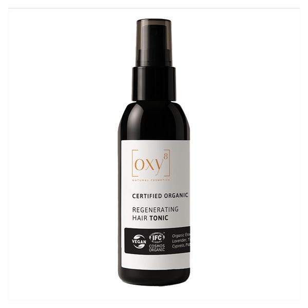OXY8 NATURKOSMETIK REGENERATING HAIR TONIC 125 ml