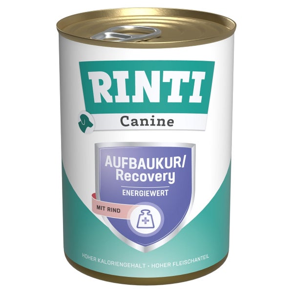 Rinti - Canine Aufbaukur 4,8 kg