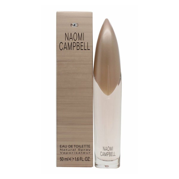 Naomi Campbell Naomi Campbell Eau De Toilette 50ml Spray 0,05 l
