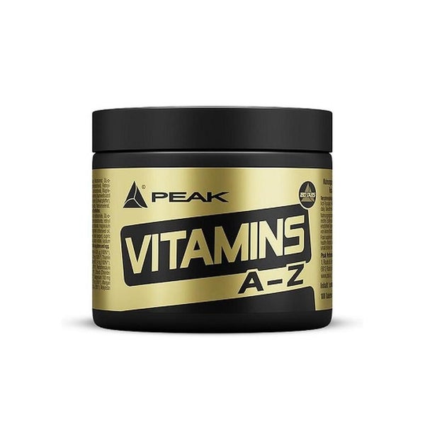 Peak Vitamin A-Z 180 Tabl. 180 St