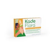 Produktabbildung: Kadeflora Milchsäurebakterien Vaginalkapseln 6 St