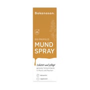 Produktabbildung: Bakanasan Bio Propolis Mundspray 15 ml