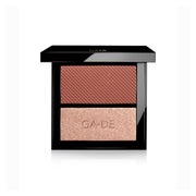 Ga-De Velveteen Blush & Shimmer Duet - 54 Love & Glow 7,4 g