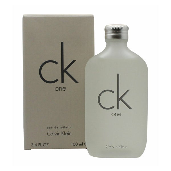 Calvin Klein Ck One Edt Spray 100ml 0,1 l
