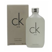 Calvin Klein Ck One Edt Spray 100ml 0,1 l