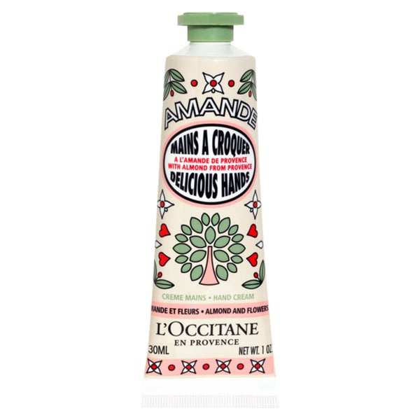 Blumige Mandel Handcreme 30 ml