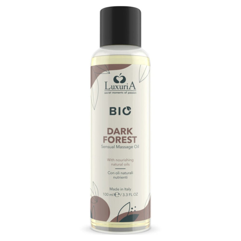 Intimateline - Bio Massageöl "Dark Forest" 100 ml