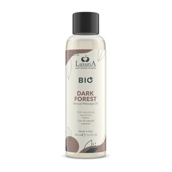 Dark Forest natürliches Bio-Massageöl Waldduft 100 ml (0.1 l) 100 ml