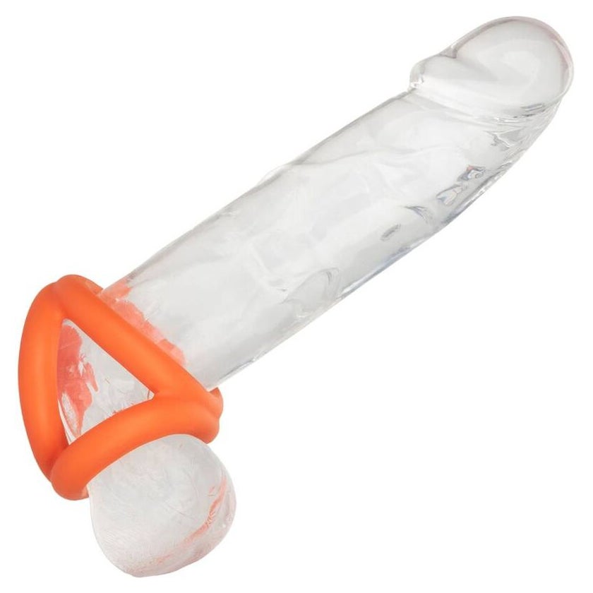 sexspielzeug schuhe Perfect Fit Triple Stack Cock Ring main image 1