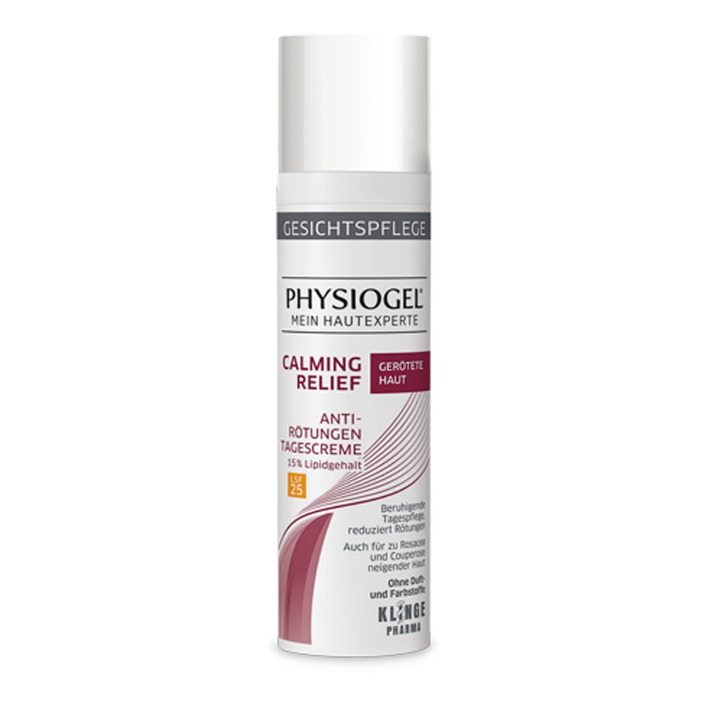 PHYSIOGEL Calming Relief Anti-Rötungen Tagescreme LSF 25 40 ml